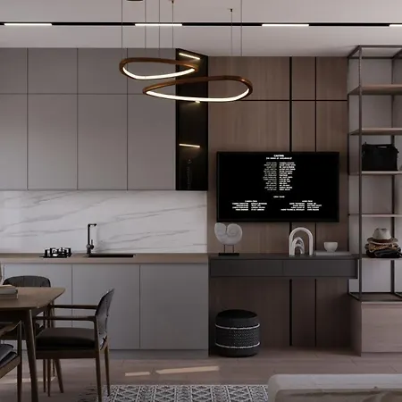 Olive Breeze Drymades Apartament Gjilek